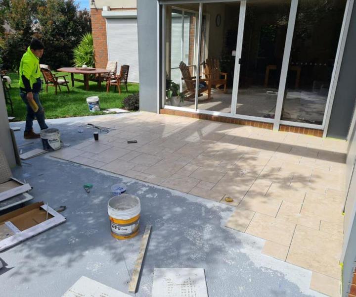 Paving Dandenong