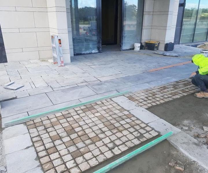 Paving Dandenong