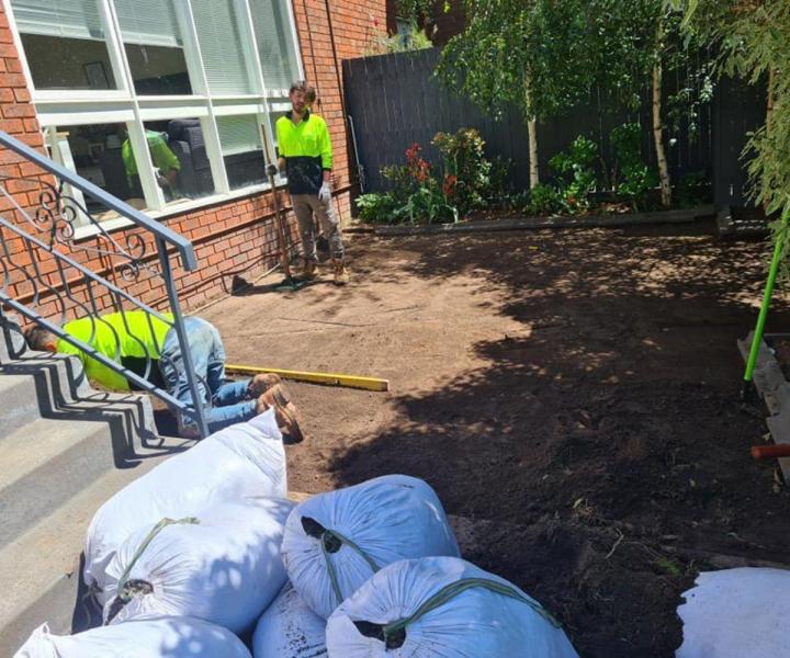 Outdoor Tiling Dandenong