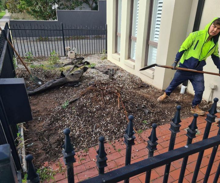 Paving DandOutdoor Tiling Dandenongenong