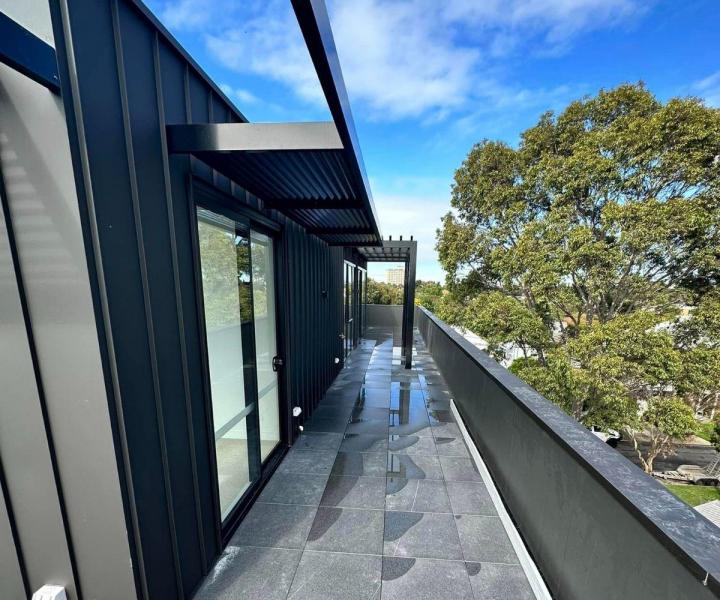 Elevate Your Balcony with Expert Tiling