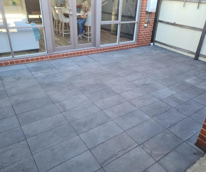 Transform Your Outdoors with Expert Tiling